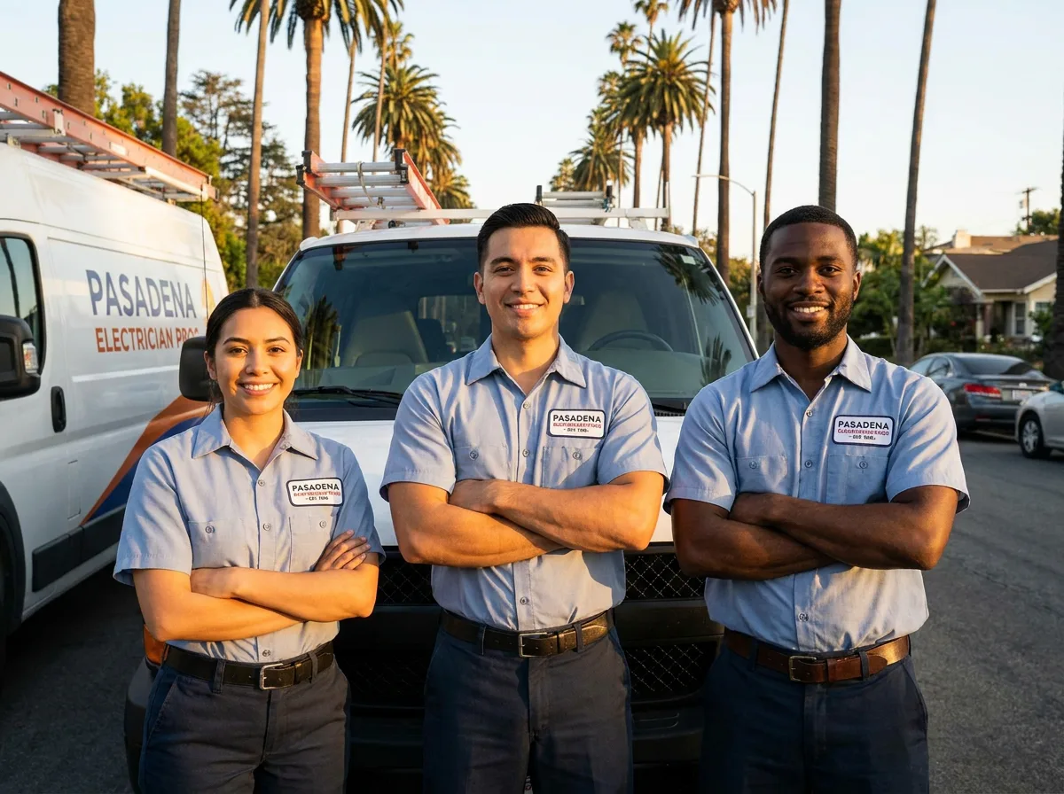 Electrician company in Faxon, OK