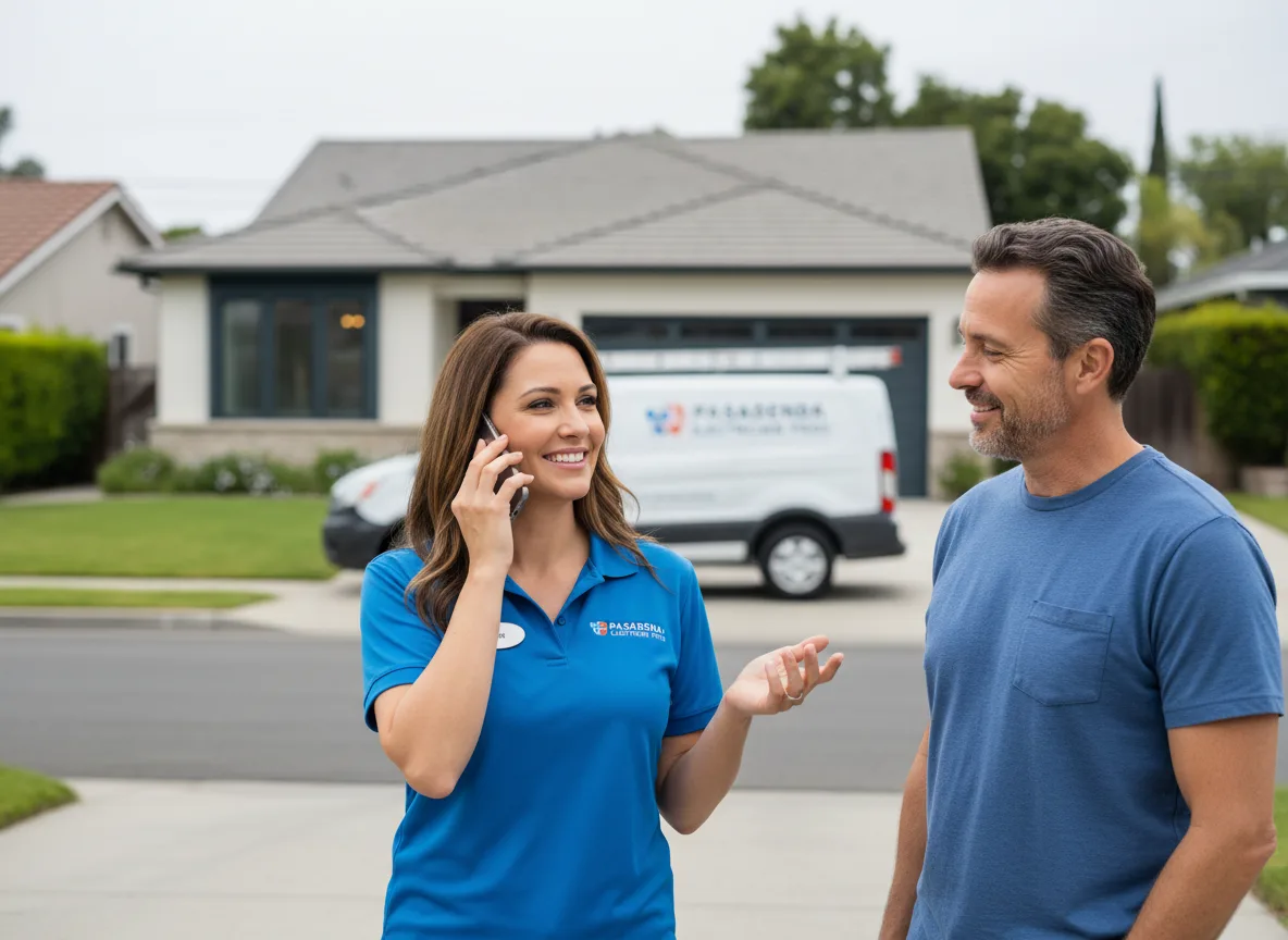 Electrician Faxon, OK FAQs